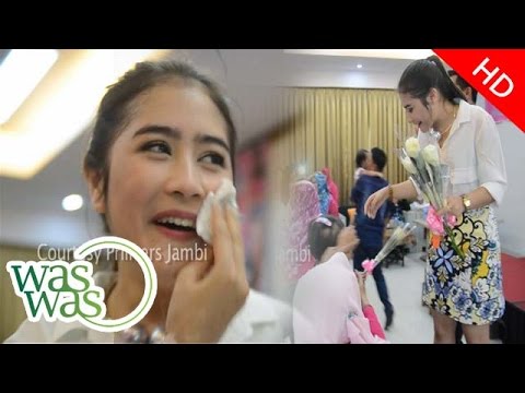 Meet and Greet Prilly di Jambi - Waswas 14 April 2015