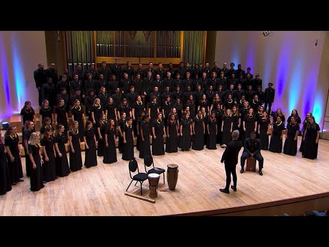 I Lived - Stellenbosch University Choir