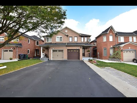 Home for sale at 15 Mount Ranier Crescent, Brampton, ON L6R 2K9