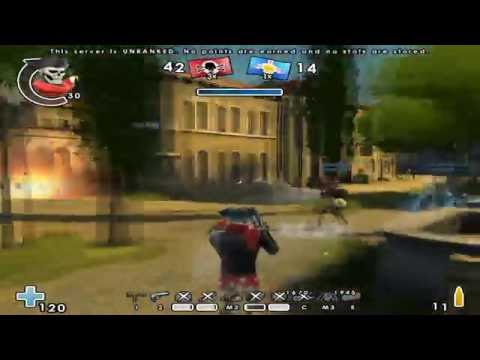 Battlefield Heroes | Unknown Victims VS DieKuehe