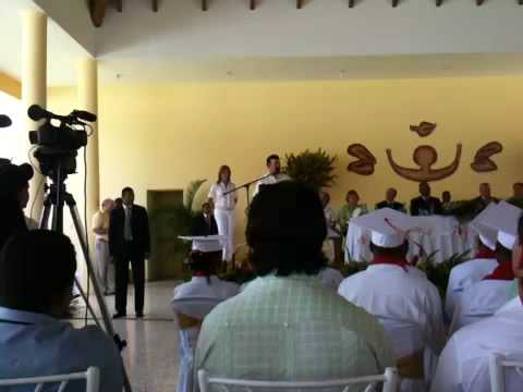 CFC 2009 graduation Carlito speech