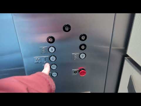 1980 Dover Traditional Hydraulic Elevators - 1 Speen St, Framingham MA