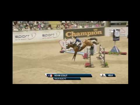 CSI5*-W Oslo - Kevin Staut & Dialou Blue PS - Grand Prix 1.60m - 2024