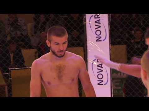 59 kg, Taras Gryckiv vs Roman Bespalko / RFP 50 - WEST FIGHT 22