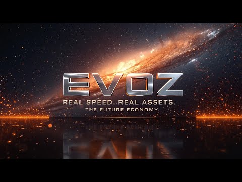 EVOZ | Bridging the Real World and Blockchain #evoz  #blockchaininnovation  #realworldassets