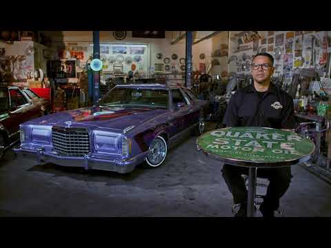 TEASER - Louie Carrillo - LOWRIDER Roll Models Ep 46