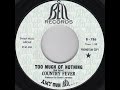 Albert Lee - Too Much of Nothing