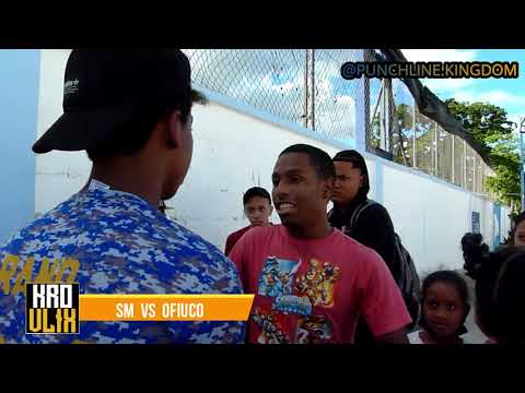 SM vs OFIUCO | PUNCHLINE KINGDOM | 8vos | Preselección Fecha 3
