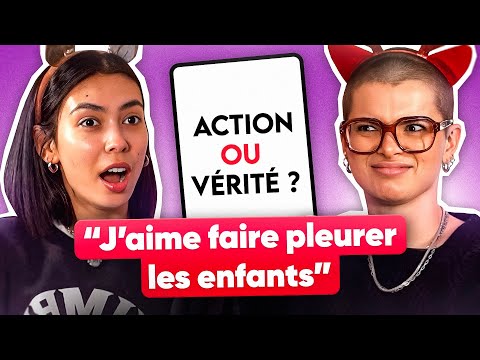 ENTRE RIRES ET THÉRAPIE (jeu) | Hot Girls Only #27