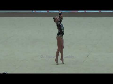 Darja FROLONOKA (LAT) clubs - 2020 Corbeil senior EF