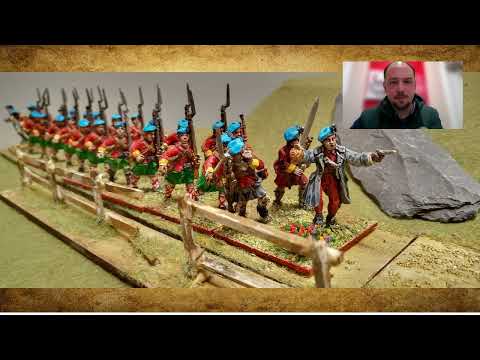 "What If?" - 1745 Wargame Campaign, Battle Report 1