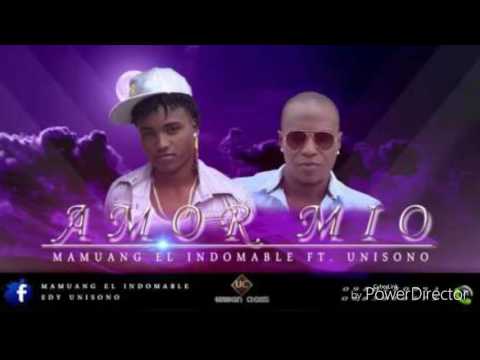 Amor Mio - Mamuang ft. Unisono (Letra)