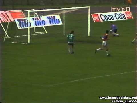 1993.06.12 [32 kolejka] Wisła Kraków - Zagłębie Lubin 2:0