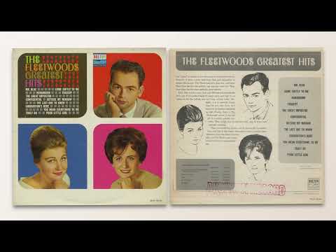 Fleetwoods - Greatest Hits - Dolton - WLP Full Album