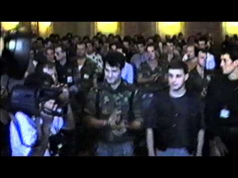 film Semira Halilovića: "ATENTAT" -   2. epizoda