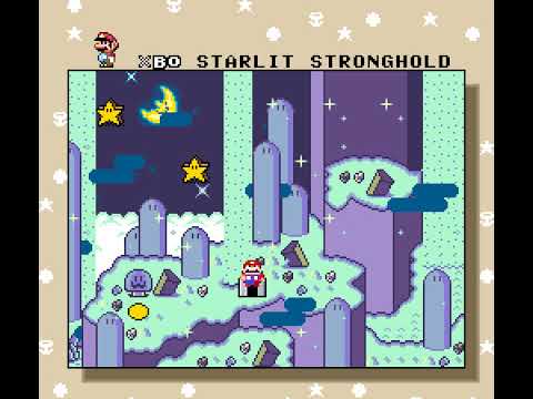 Blind Kaizo Race - Week 58 Level by sio kedelic