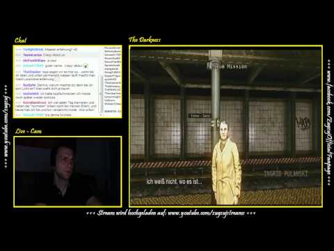 14th Zugzuj`s Livestream vom 15.03.2014 (2/2) - The Darkness und UFO: Enemy Unknown