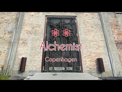 Alchemist Restaurant at CPH Denmark | 2 Michelin Stars ✽✽ | MadamCakeWorldTour