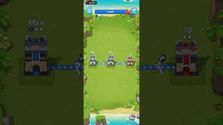 conquer the kingdome || tower war unlimited