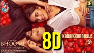 Bhoomi - Kadai Kannaaley 8D Audio Song