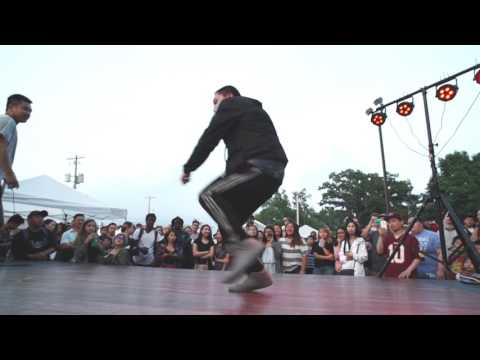 Battle Through Odyssey | TOP8 | Luster v.s. Geronimo