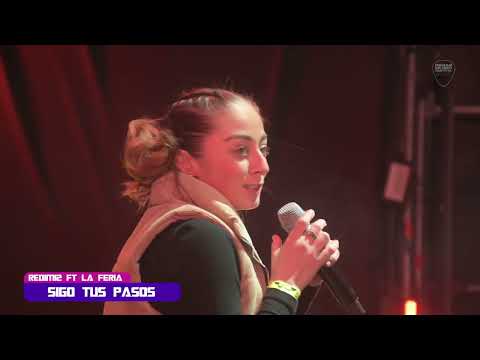 😎 REDIMI2 Y LA FERIA 👉SIGO TU PASOS.