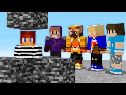 POLÍCIA E LADRÃO com AUTHENTIC GAMES - O Filme