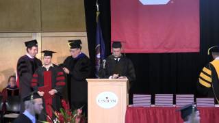 College of Pharmacy Convocation 2014