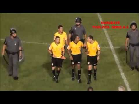 COMPACTO : NOROESTE  1 X 0  MARILÍA - SERIE A-3  2018