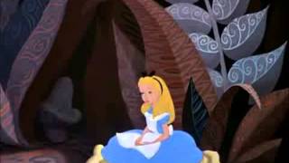 Looking Glass Girl-The Glove (Alice in Wonderland)-ROBERT SMITH VOCAL
