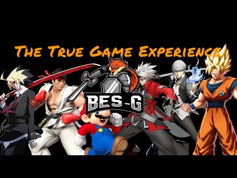 BlazBlu: Cross Tag Battle BESG Tournament