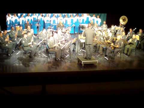 Dobrado Verde e Branco - 24º BC