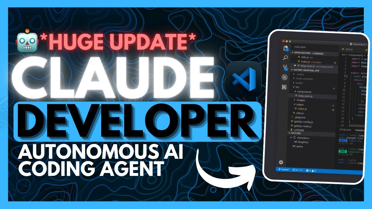 ClaudeDev UPDATE: The BEST AI Coding Agent! (Web Browsing, New Commmands) FREE Cursor Alternative!