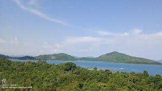 preview picture of video 'Traveling ke pulau Tamang,  Pantai Barat Mandailing Natal'
