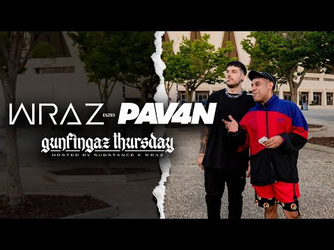 Gunfingaz TV and Wraz.