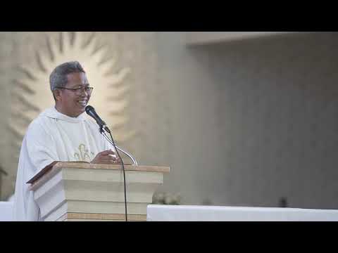 Tibuok Misa Mi Nagtingsi Ani. Meaning sa PEPSI sa Homily by Fr. Ciano Ubod