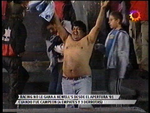 Racing 3 - Newell's 3 (Clausura 2005)