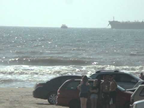 Vídeo Boletim OndasdoSul DOMINGO 26 de outubro 2014