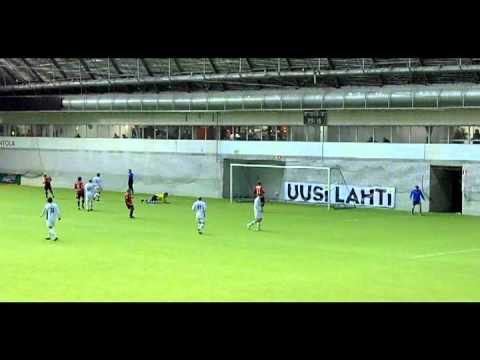 FC Lahti - FC Kuusysi 3-0 29.1.2011 Uusi Lahti Cup