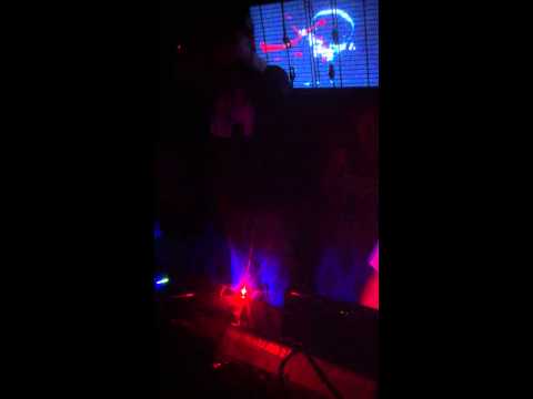 Zak McCoy @ Raw Nuts Night #3 M-Bia Club Berlin