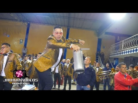 12vo ANIVERSARIO BANDA SHOW JUVENTUD SOCIEDAD 2019 - PASO DOBLE Y HUAYNOS