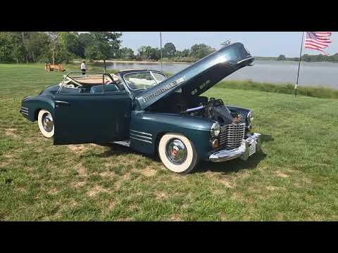 1941 Cadillac Series 62 (CC-2106548) for sale in Easton, Maryland