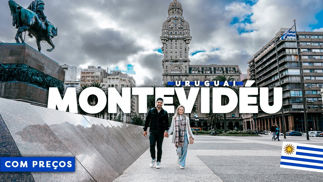 MONTEVIDÉU: O Que Fazer na Capital do Uruguai Com Preços