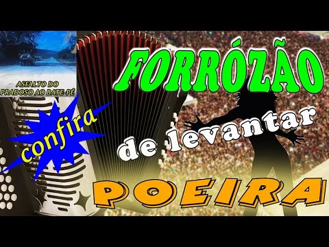 Forrózão de levantar poeira ASFALTO do Pradoso ao Bate pé musica diversão entretenimento show brazil