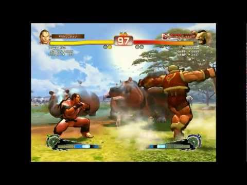 Trolling with Dan on SSFIV AE online