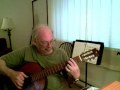 "Adeus" by Luiz Bonfa (played by Bill Dee)
