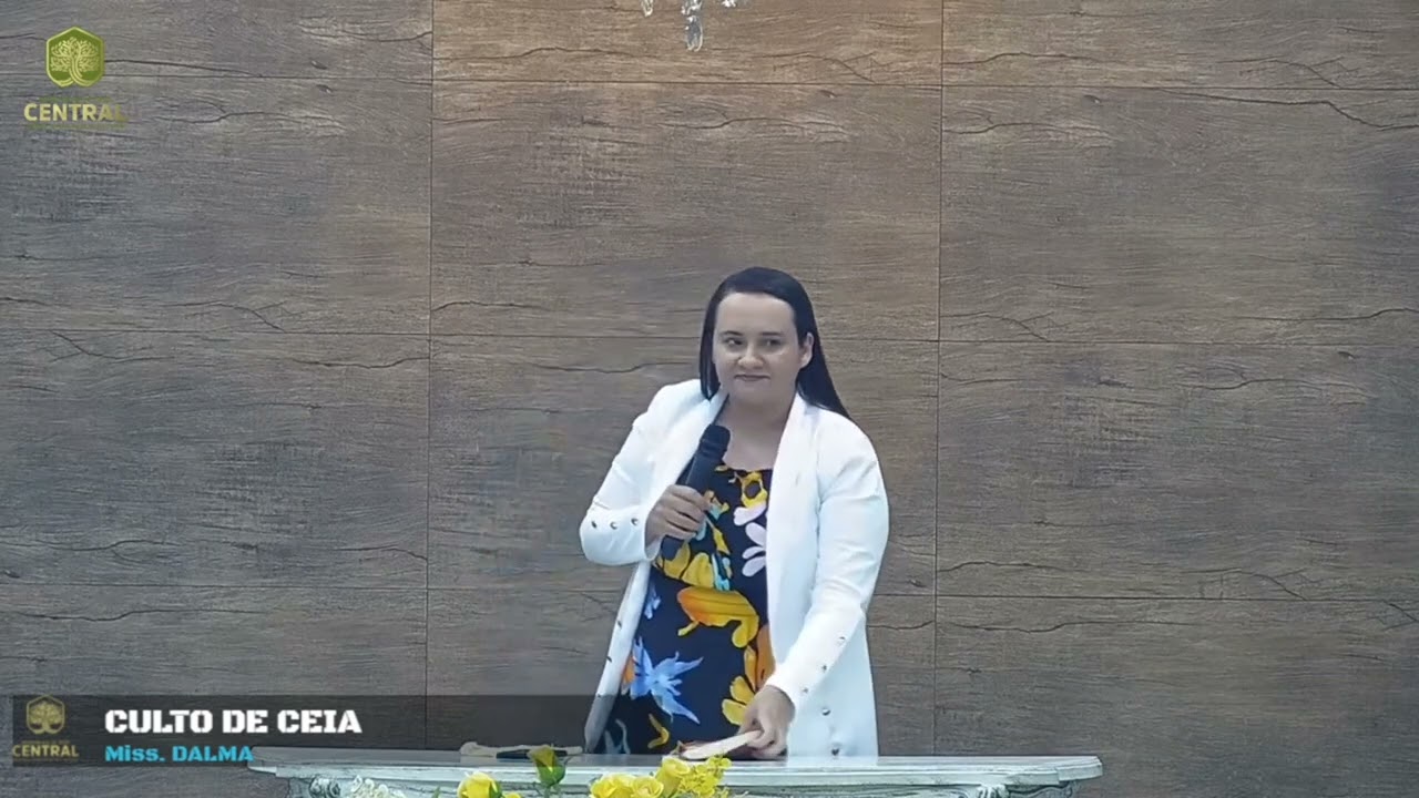 A PESCA MARAVILHOSA/ MISSIONÁRIA DALMA CAMELO