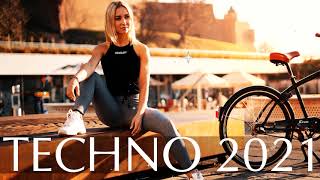 Techno Remix 2021  Best Dance Club Music Classics 