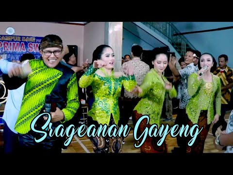 SRAGENAN GAYENG  SIDO MUKTI SIDO MULYO NGERENTENGI WEDOKAN TETESING TRESNO campursari PRIMA SWARA