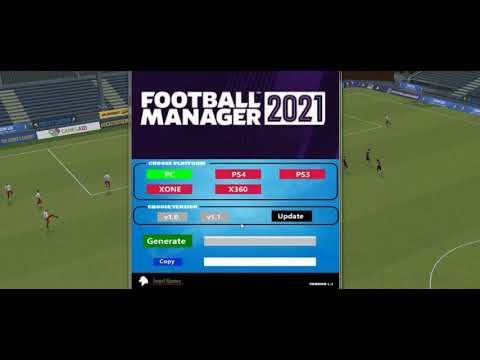 football manager 2021 activation key football manager 2021 activation key